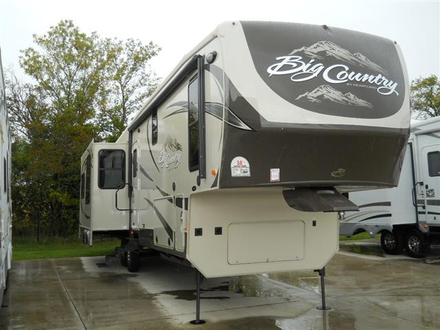 2012 Heartland Big Country